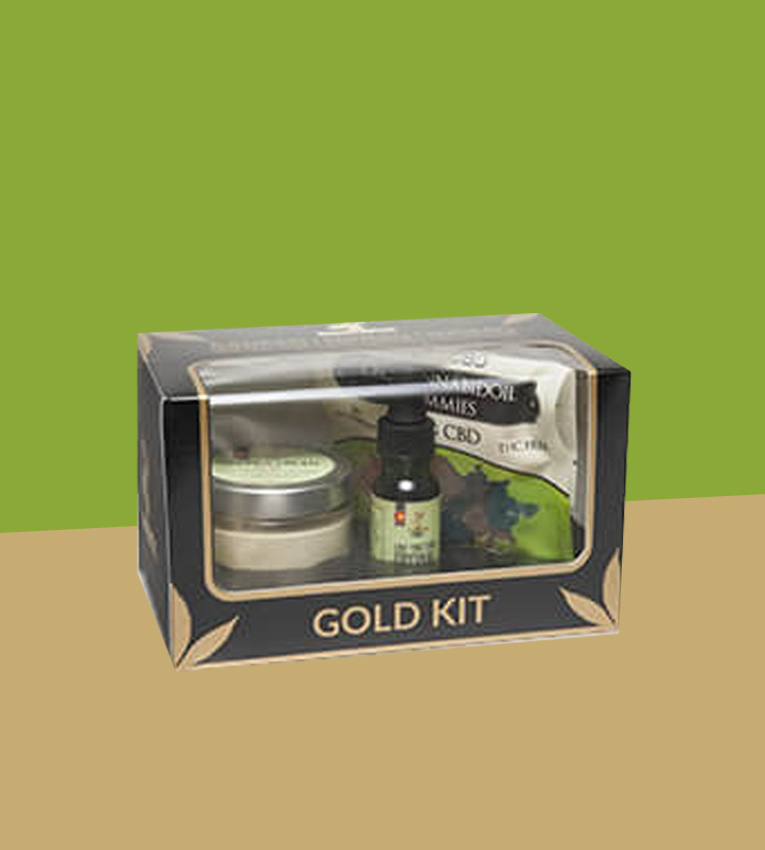 CBD Gift Boxes